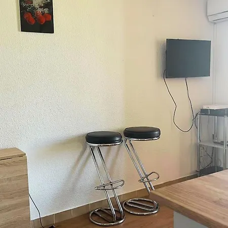 דירה Vacances Au Port Des Quilles Sète